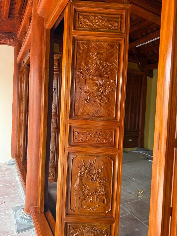 Giá trị văn hóa của nhà gỗ truyền thống Việt Nam – Di sản sống cùng thời gian